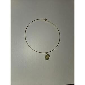 Vintage Ariel Style Gold Seashell Necklace